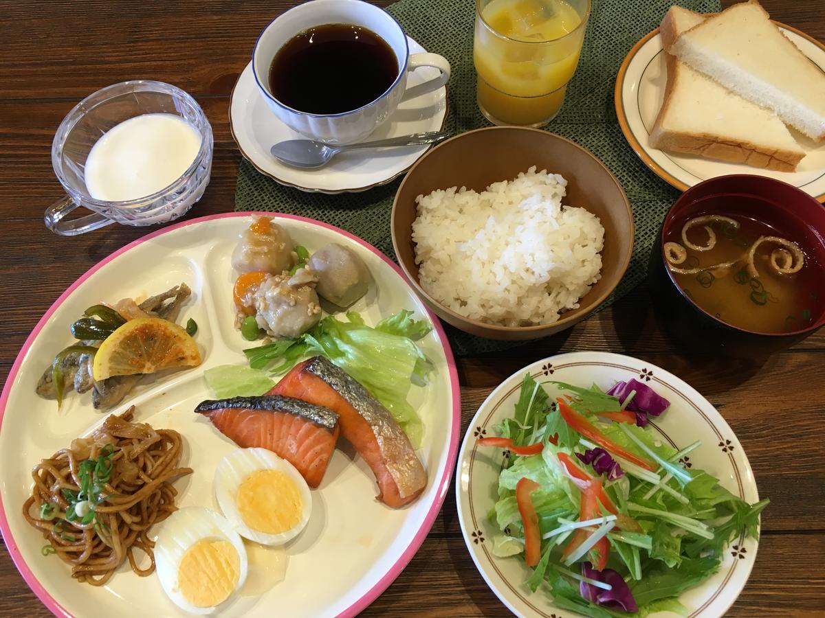 Mizuho Inn Iwami 마스다 외부 사진